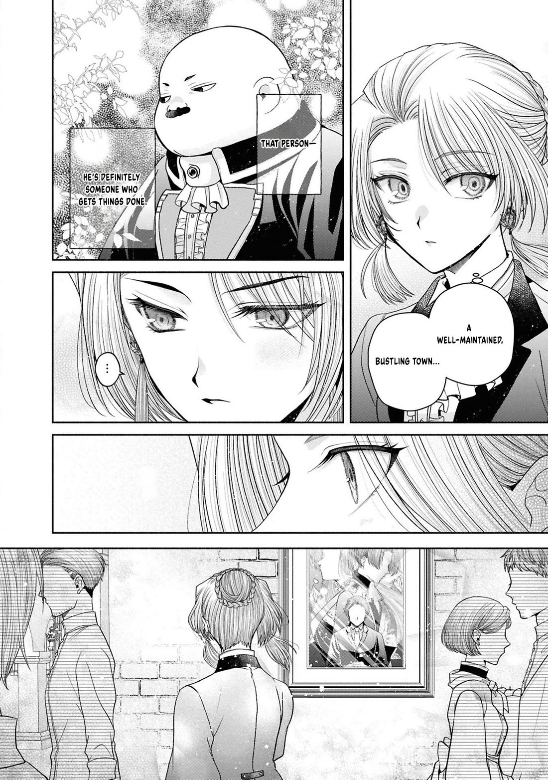 Let's Go on the Evil Runway chapter 21 page 15