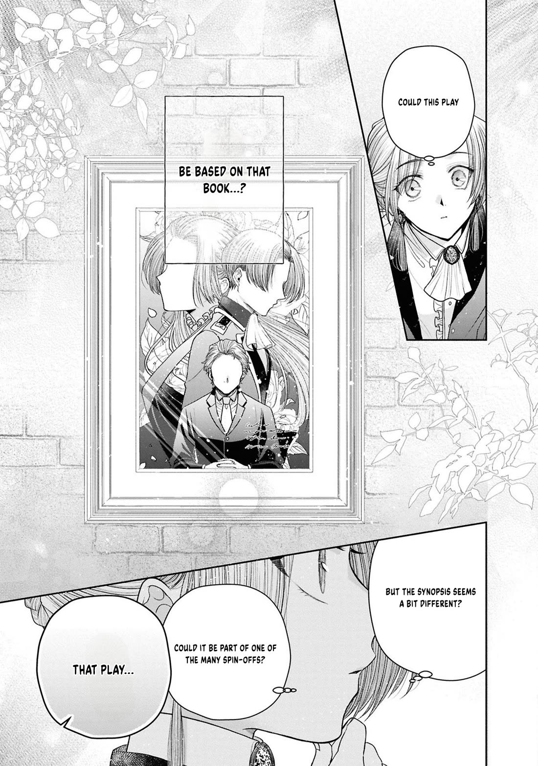 Let's Go on the Evil Runway chapter 21 page 16