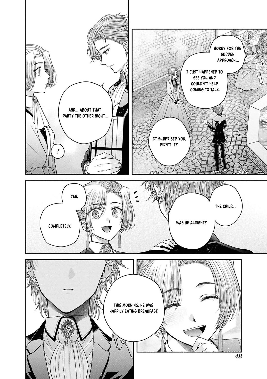 Let's Go on the Evil Runway chapter 21 page 19