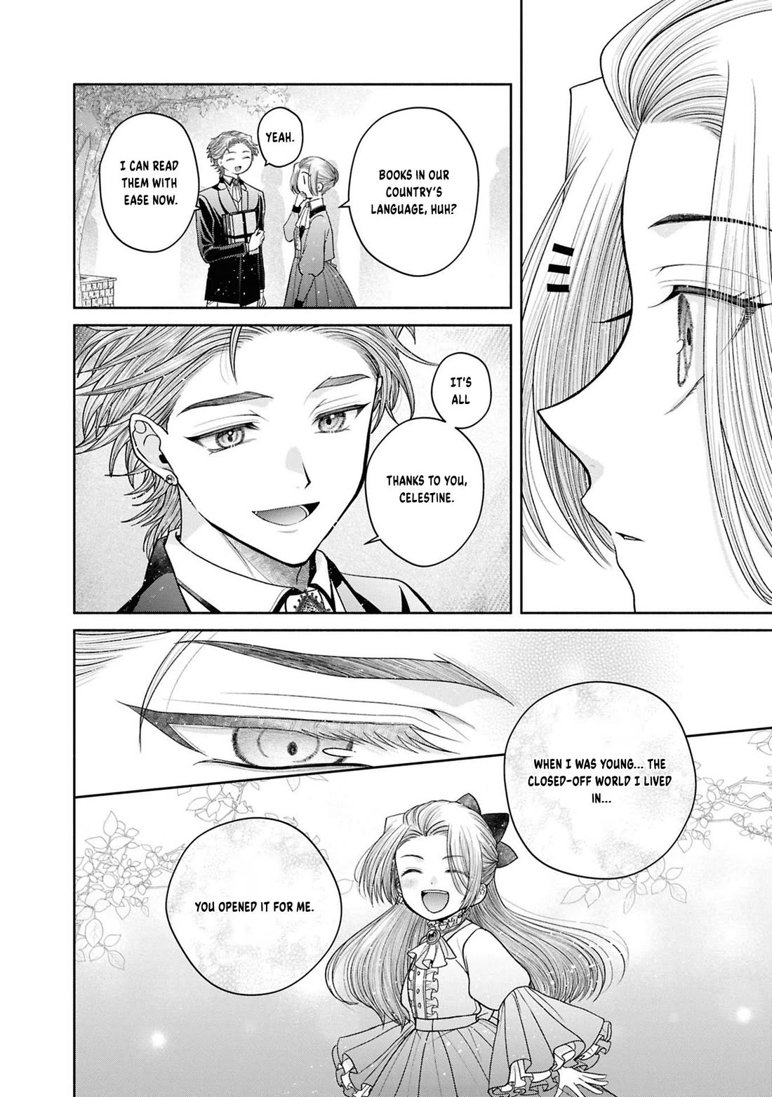 Let's Go on the Evil Runway chapter 21 page 21