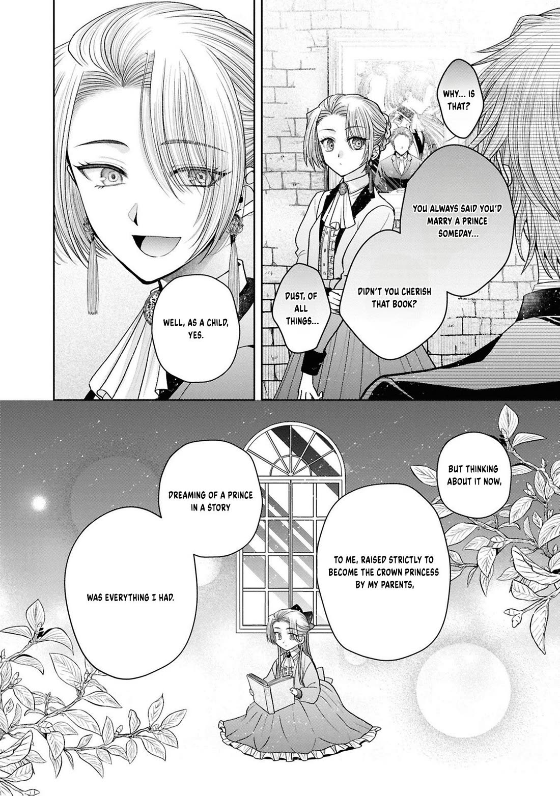 Let's Go on the Evil Runway chapter 21 page 23