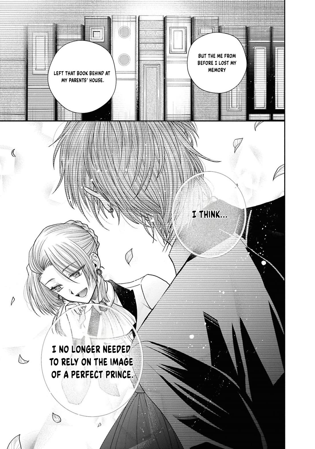 Let's Go on the Evil Runway chapter 21 page 24