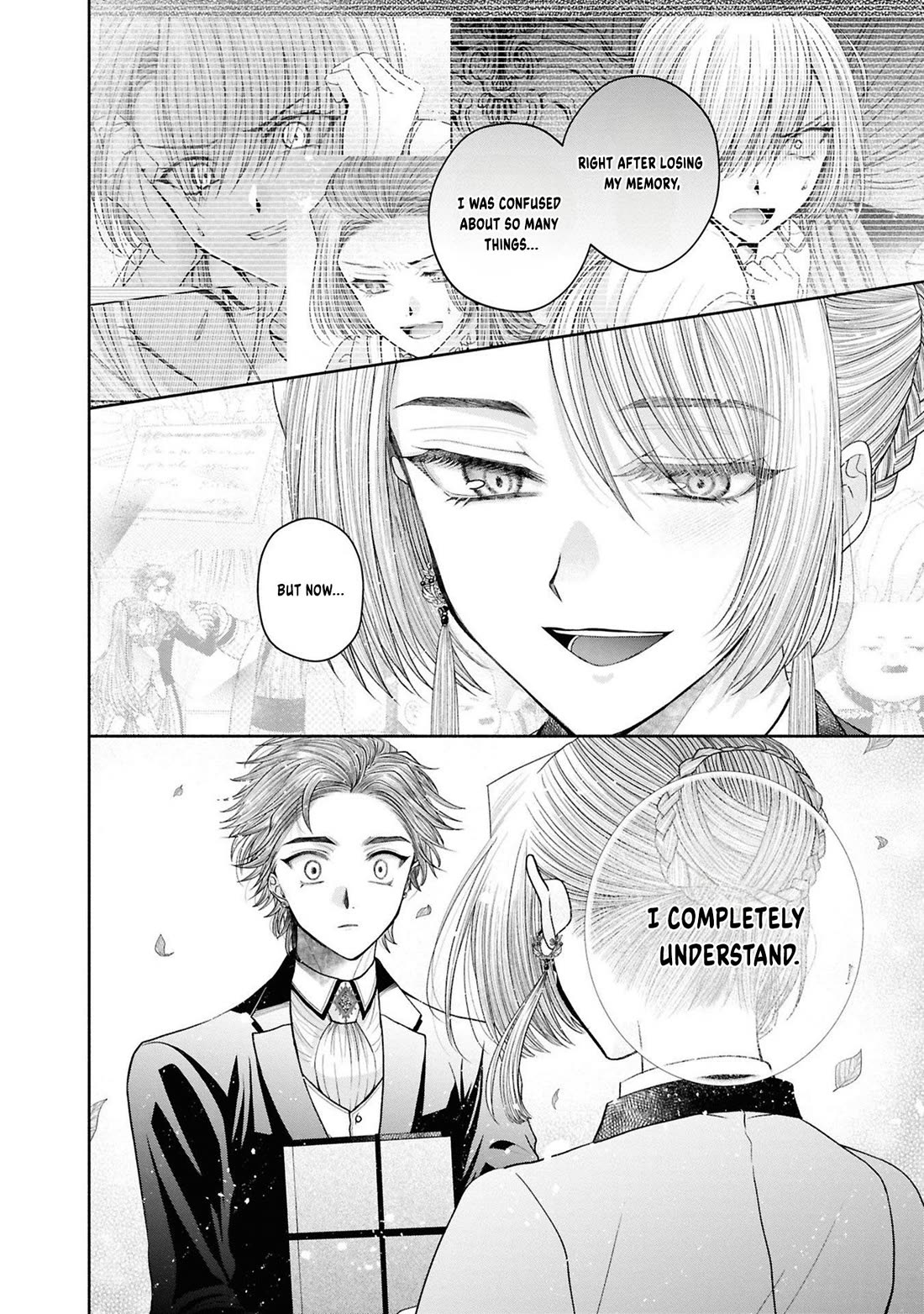 Let's Go on the Evil Runway chapter 21 page 25