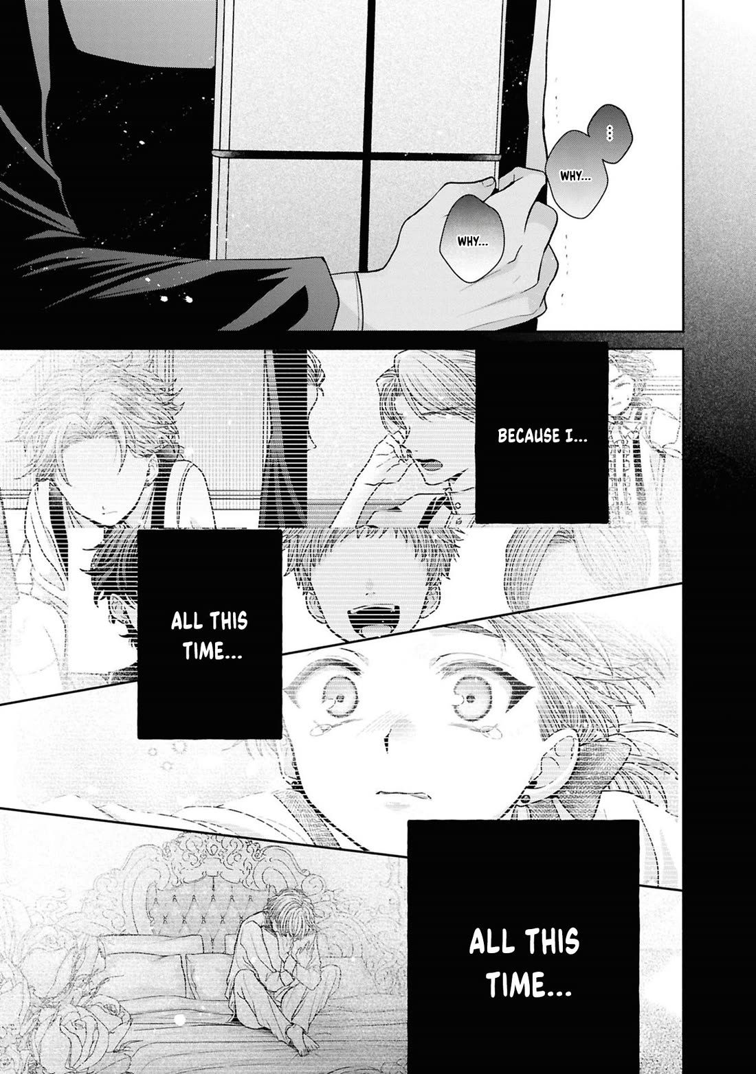 Let's Go on the Evil Runway chapter 21 page 26