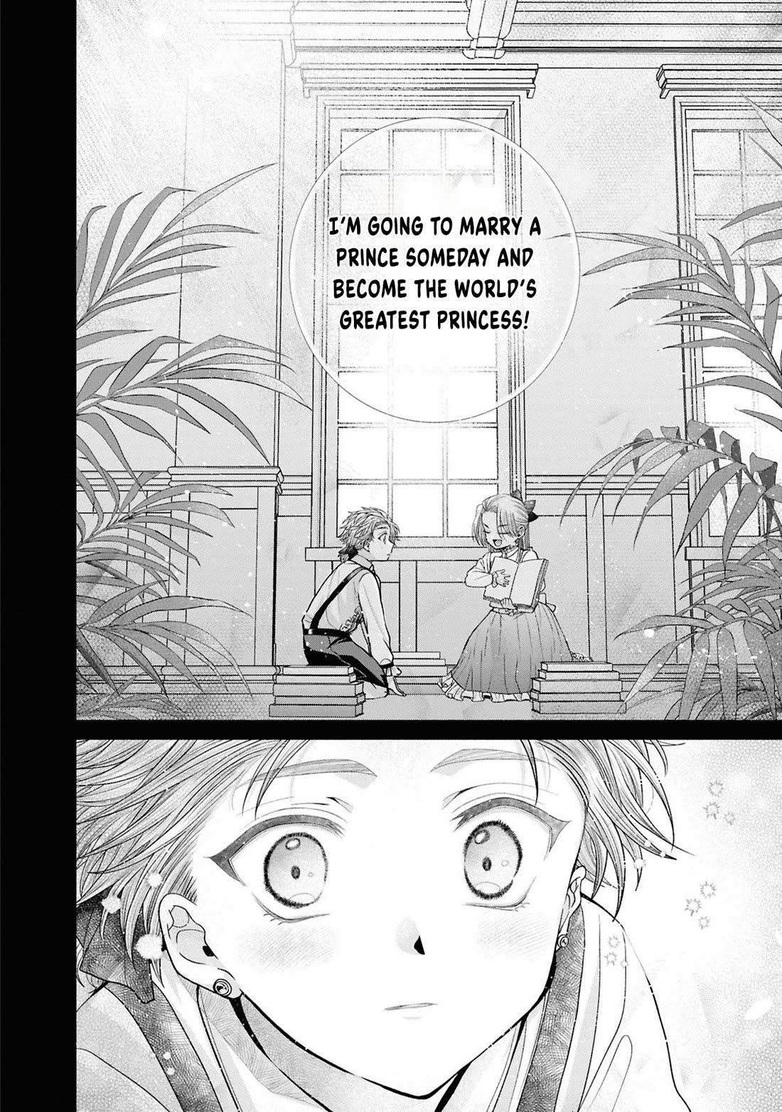 Let's Go on the Evil Runway chapter 21 page 27