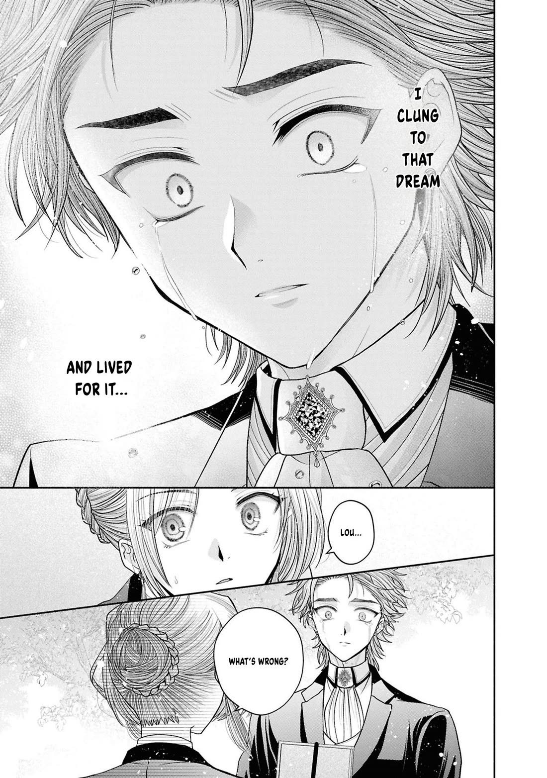 Let's Go on the Evil Runway chapter 21 page 28