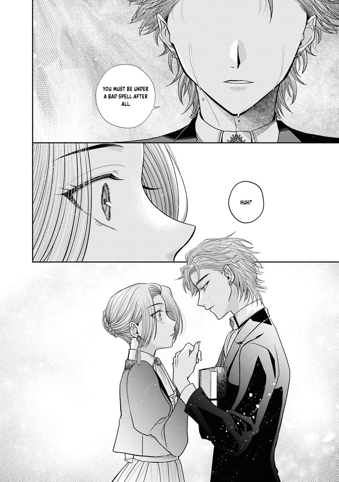 Let's Go on the Evil Runway chapter 21 page 29