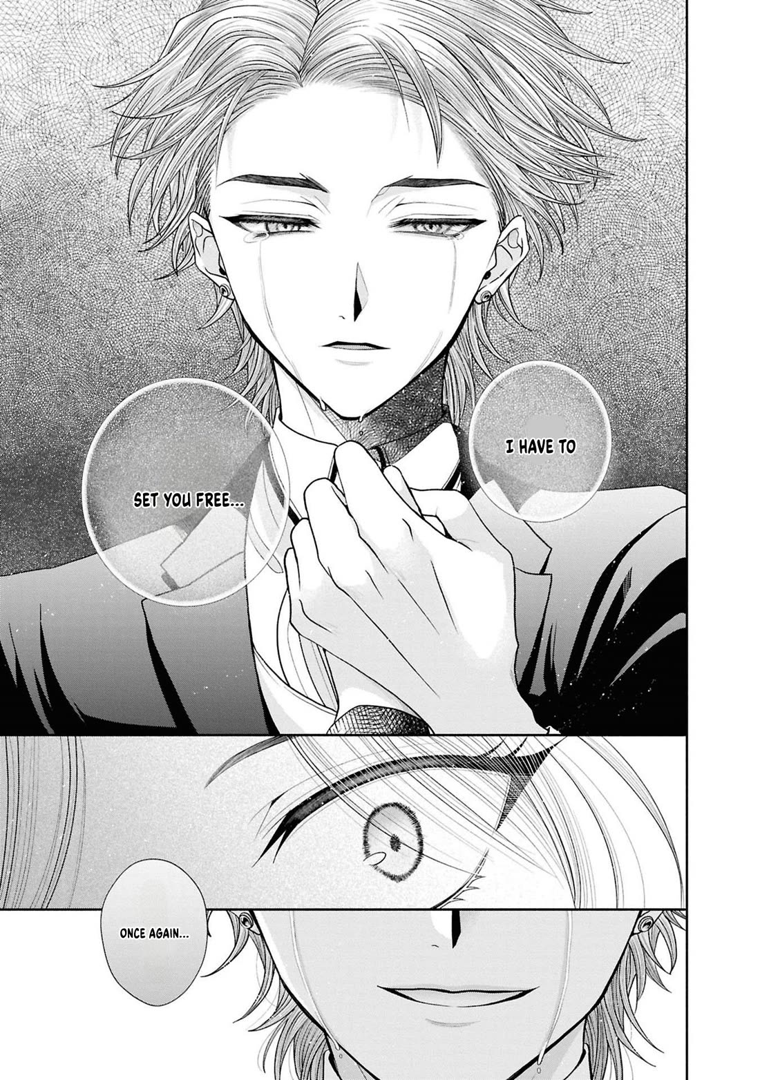 Let's Go on the Evil Runway chapter 21 page 30