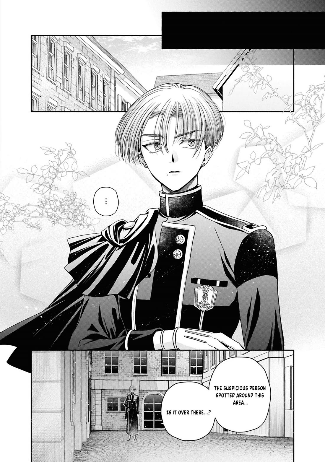 Let's Go on the Evil Runway chapter 21 page 31