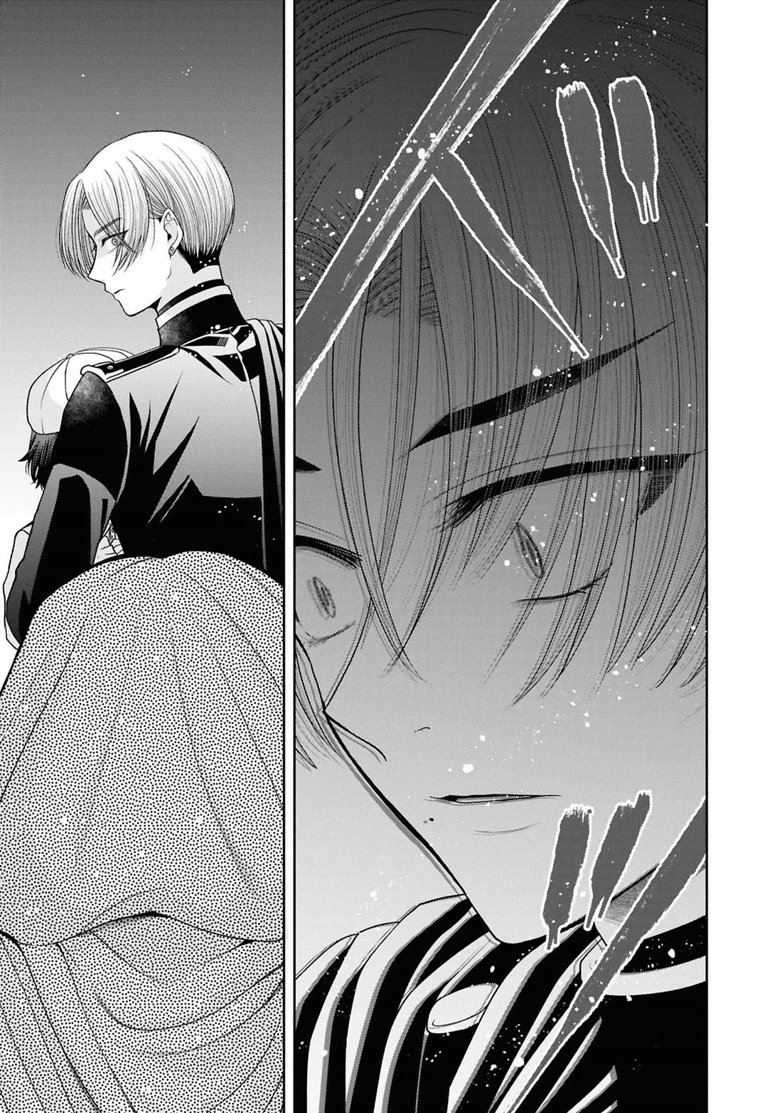 Let's Go on the Evil Runway chapter 21 page 36