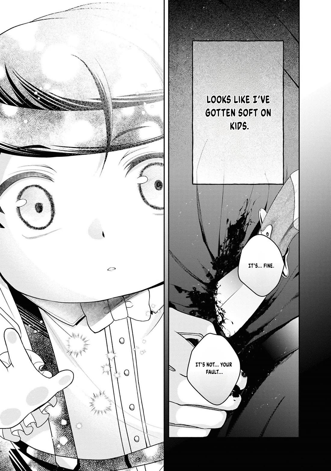 Let's Go on the Evil Runway chapter 21 page 40