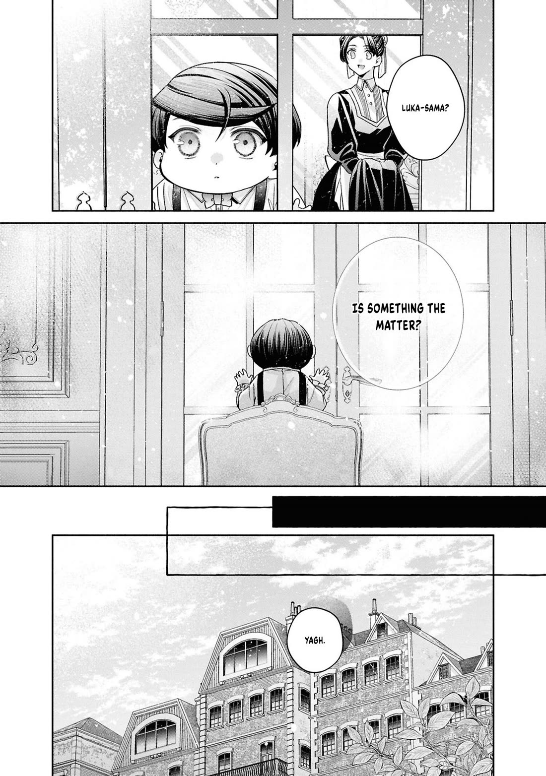 Let's Go on the Evil Runway chapter 21 page 41