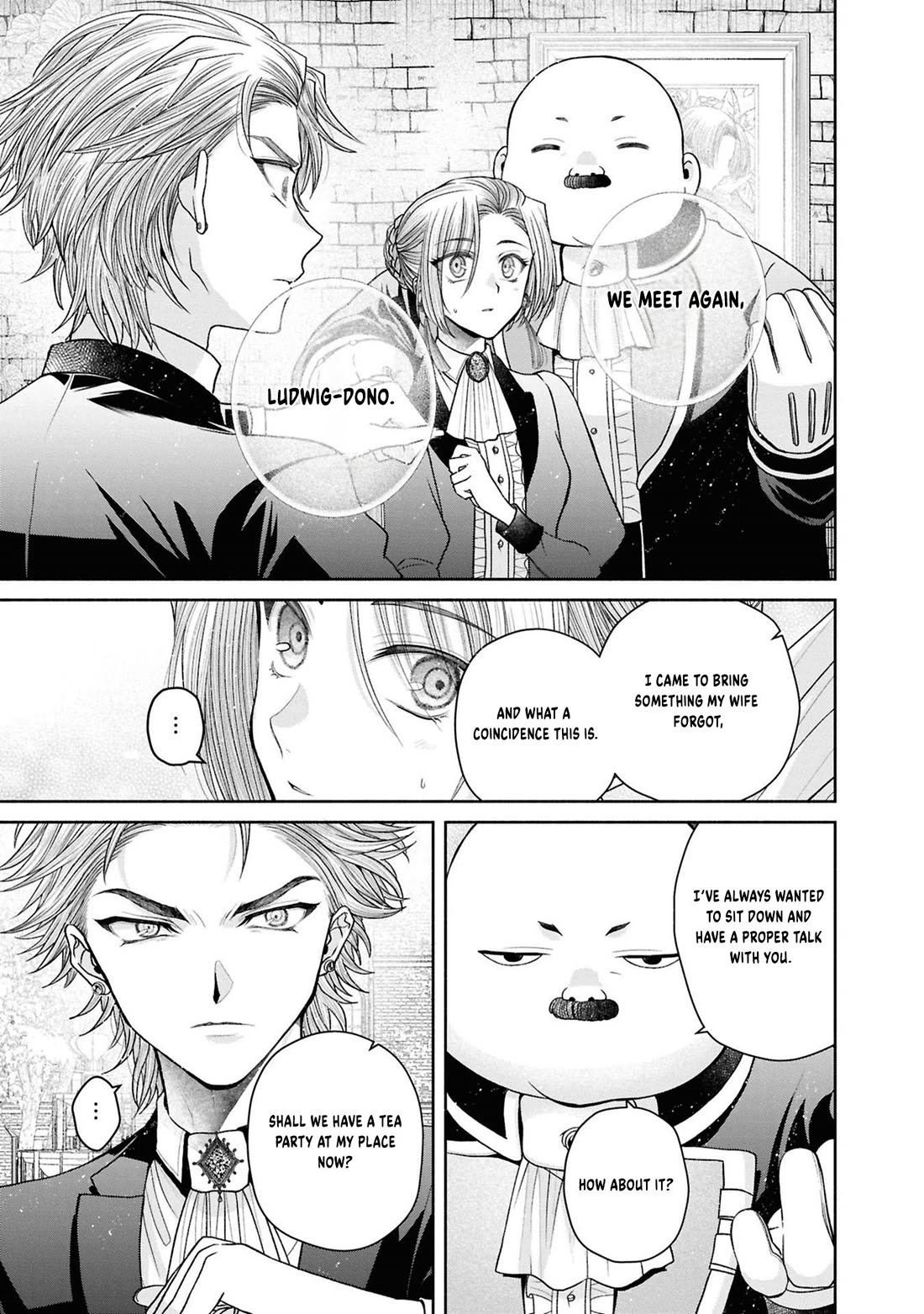 Let's Go on the Evil Runway chapter 21 page 42