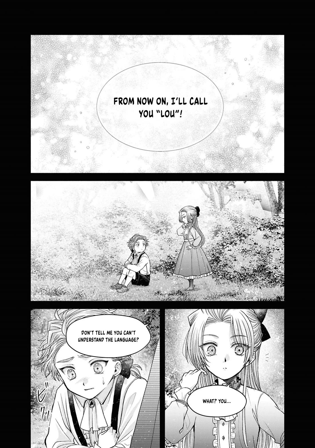 Let's Go on the Evil Runway chapter 21 page 5