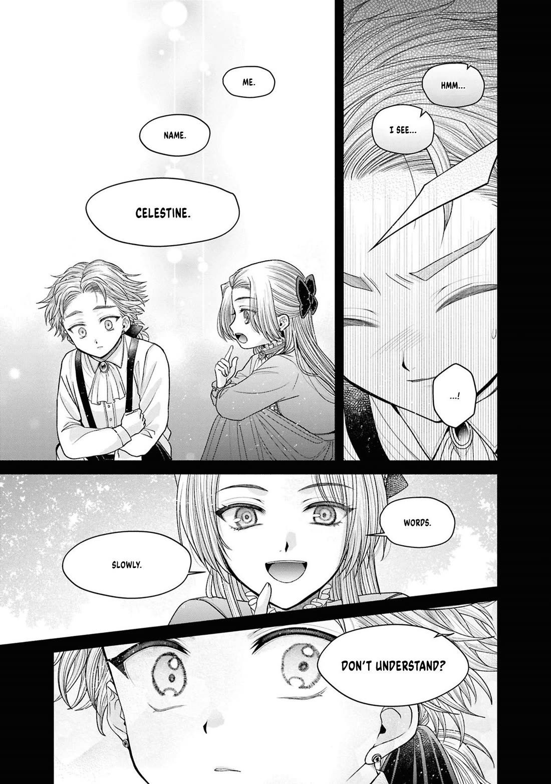 Let's Go on the Evil Runway chapter 21 page 6