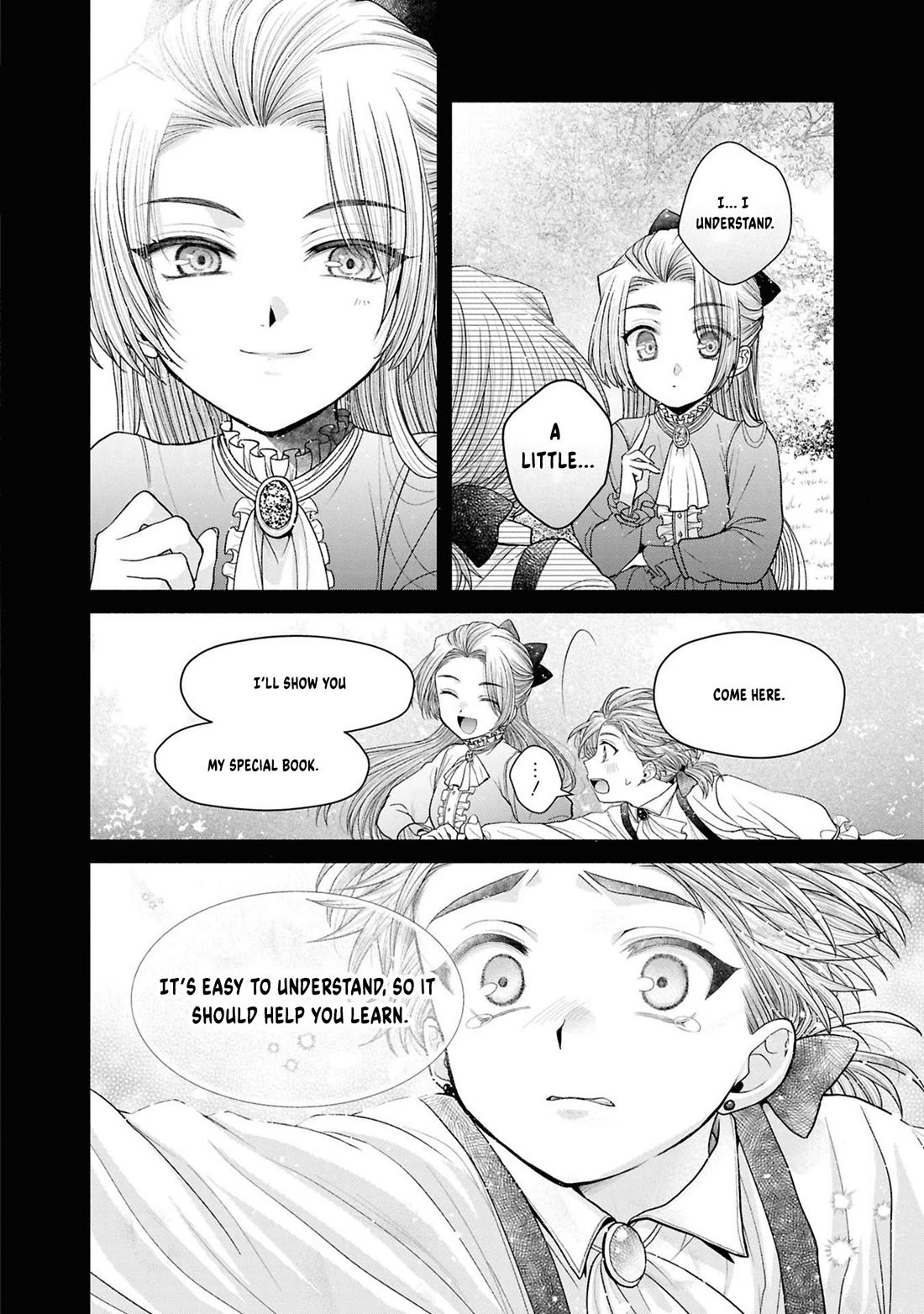 Let's Go on the Evil Runway chapter 21 page 7