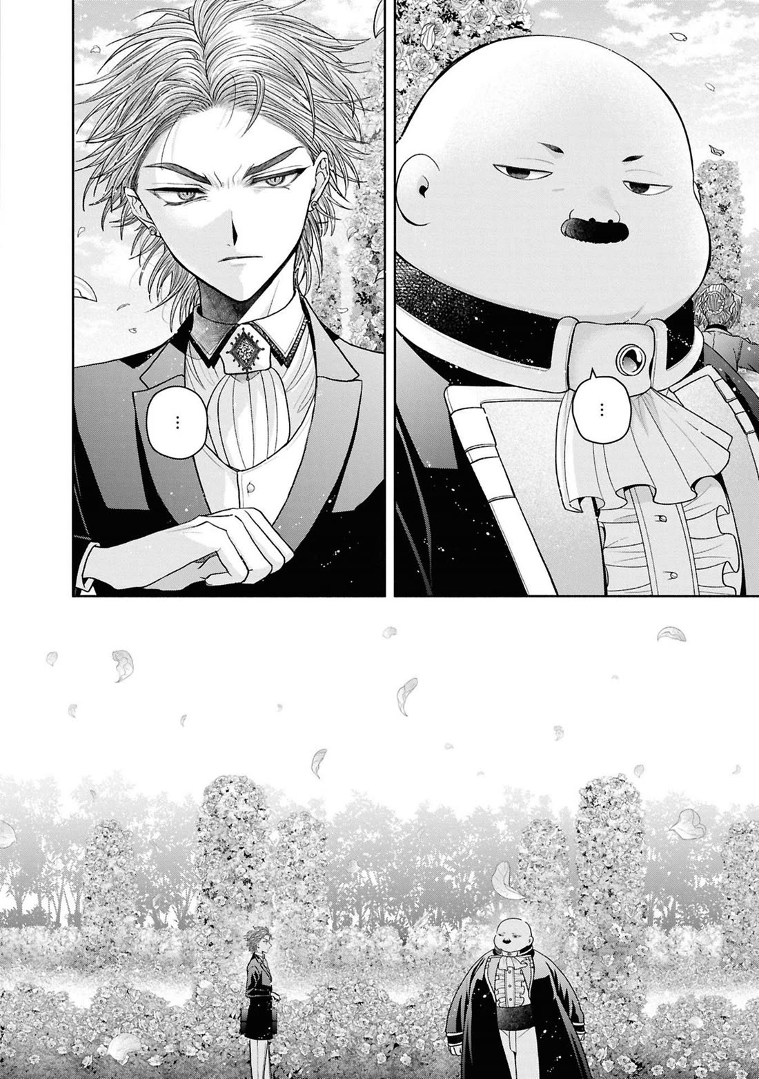 Let's Go on the Evil Runway chapter 22 page 11