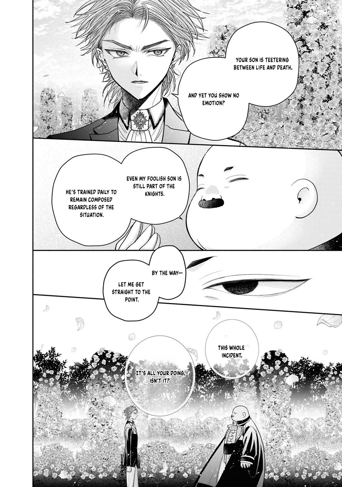 Let's Go on the Evil Runway chapter 22 page 21