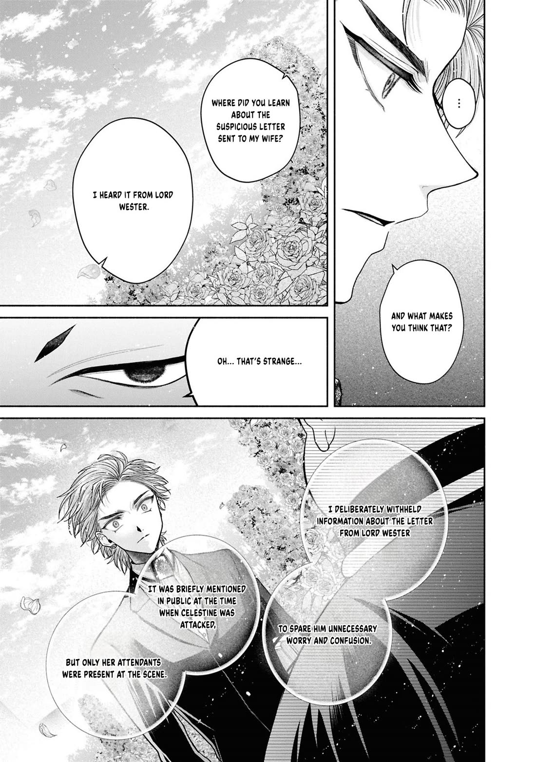 Let's Go on the Evil Runway chapter 22 page 22