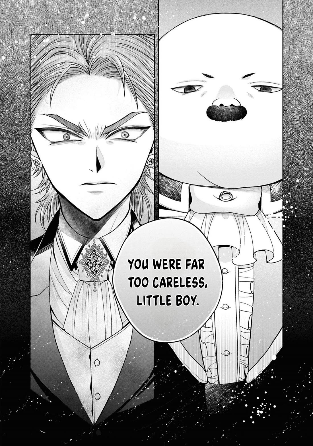 Let's Go on the Evil Runway chapter 22 page 23