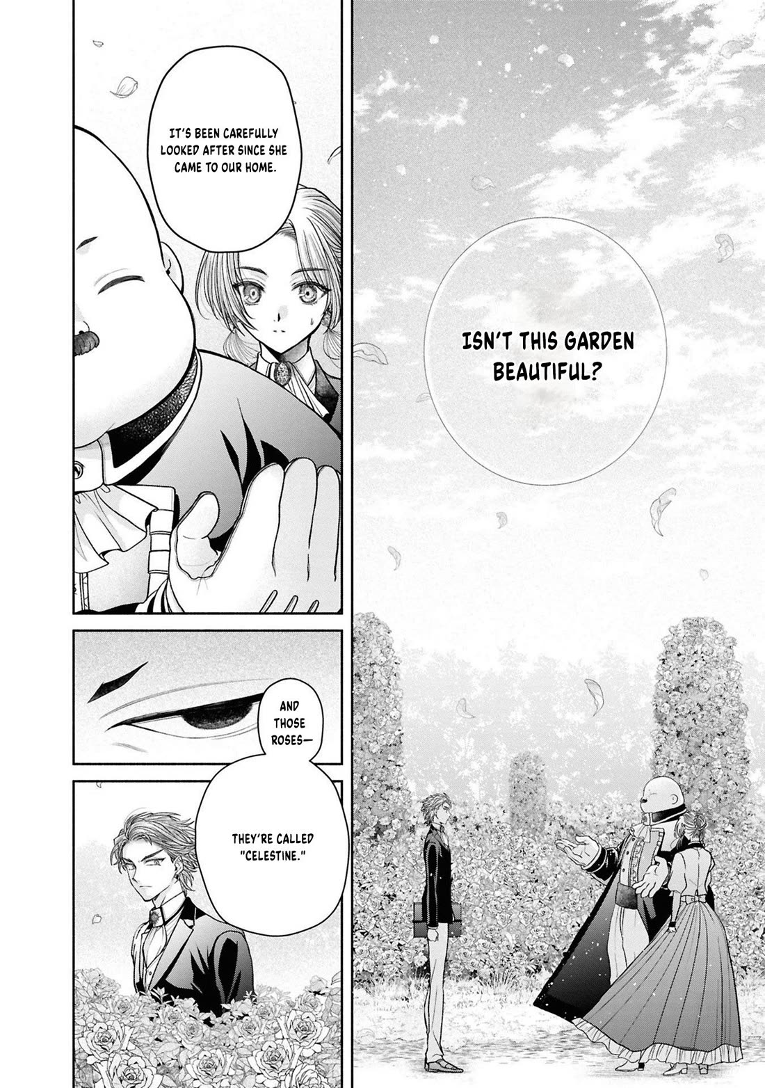 Let's Go on the Evil Runway chapter 22 page 3