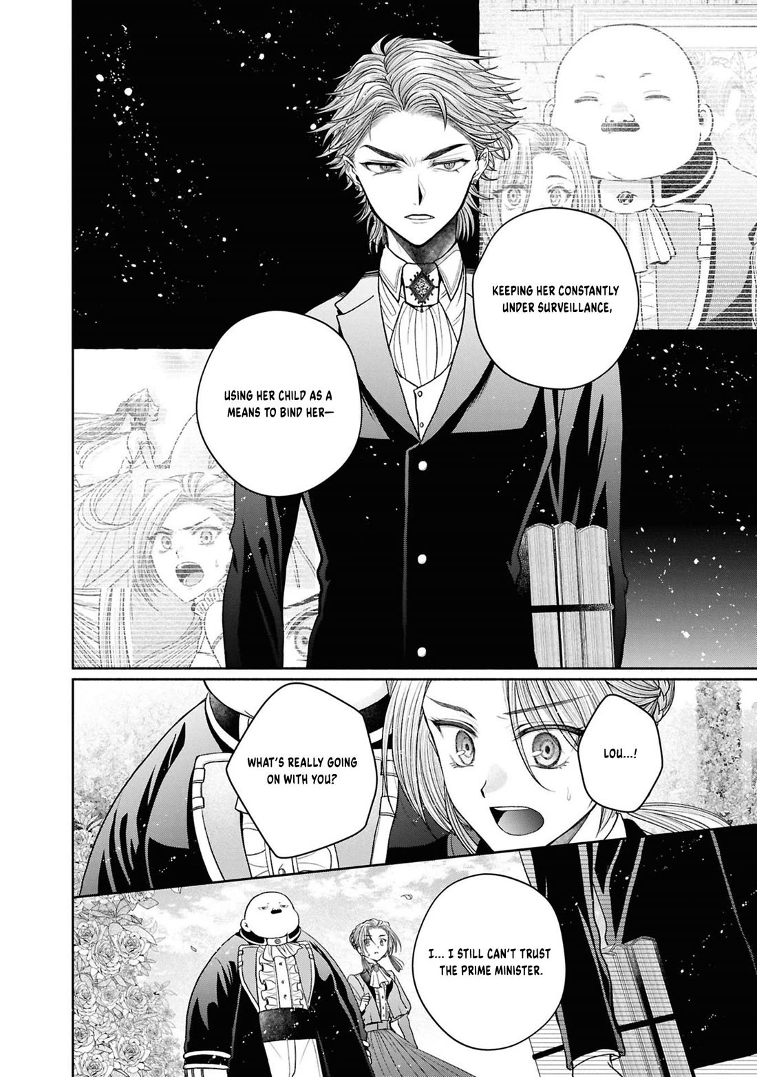 Let's Go on the Evil Runway chapter 22 page 5