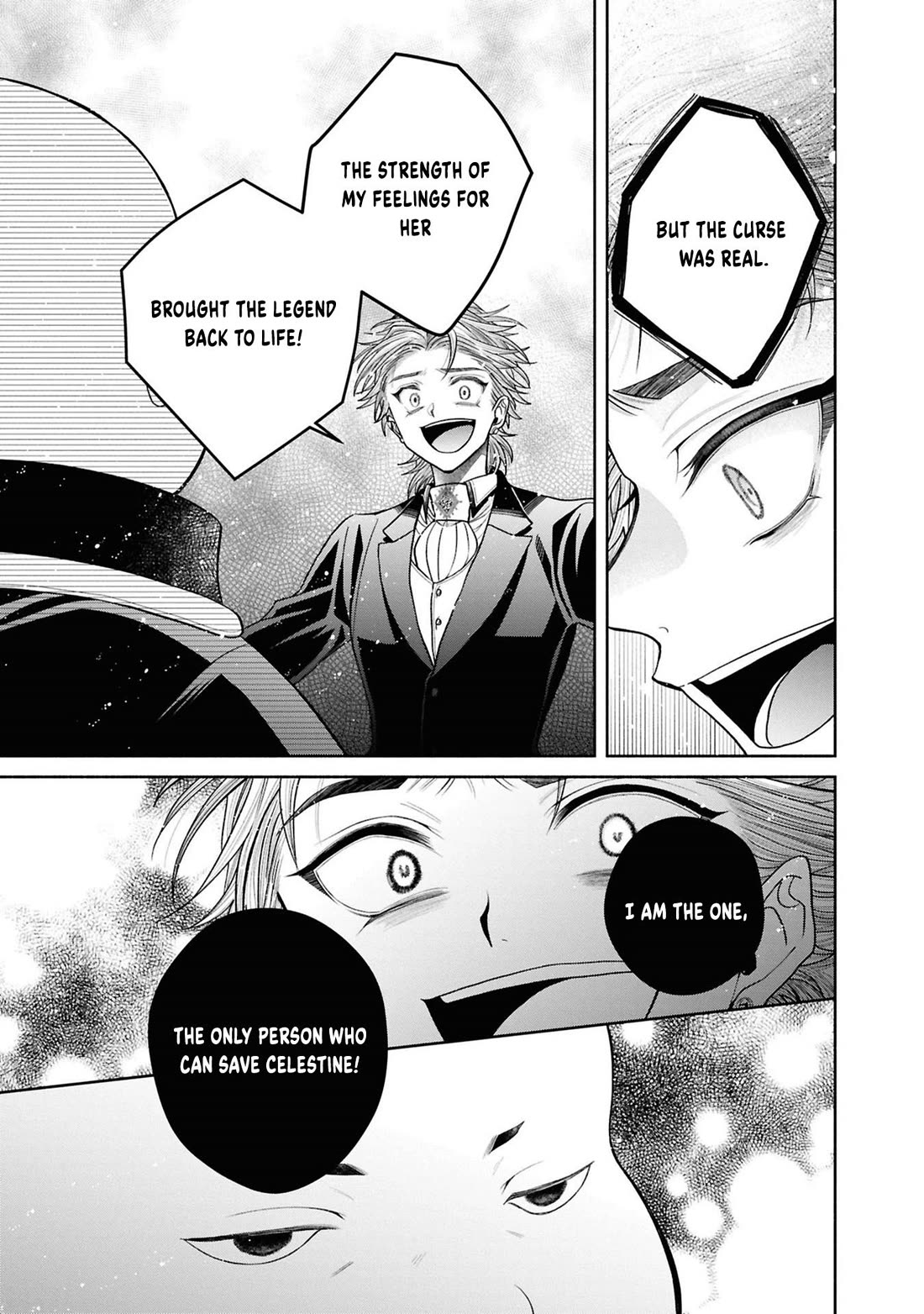 Let's Go on the Evil Runway chapter 23 page 10