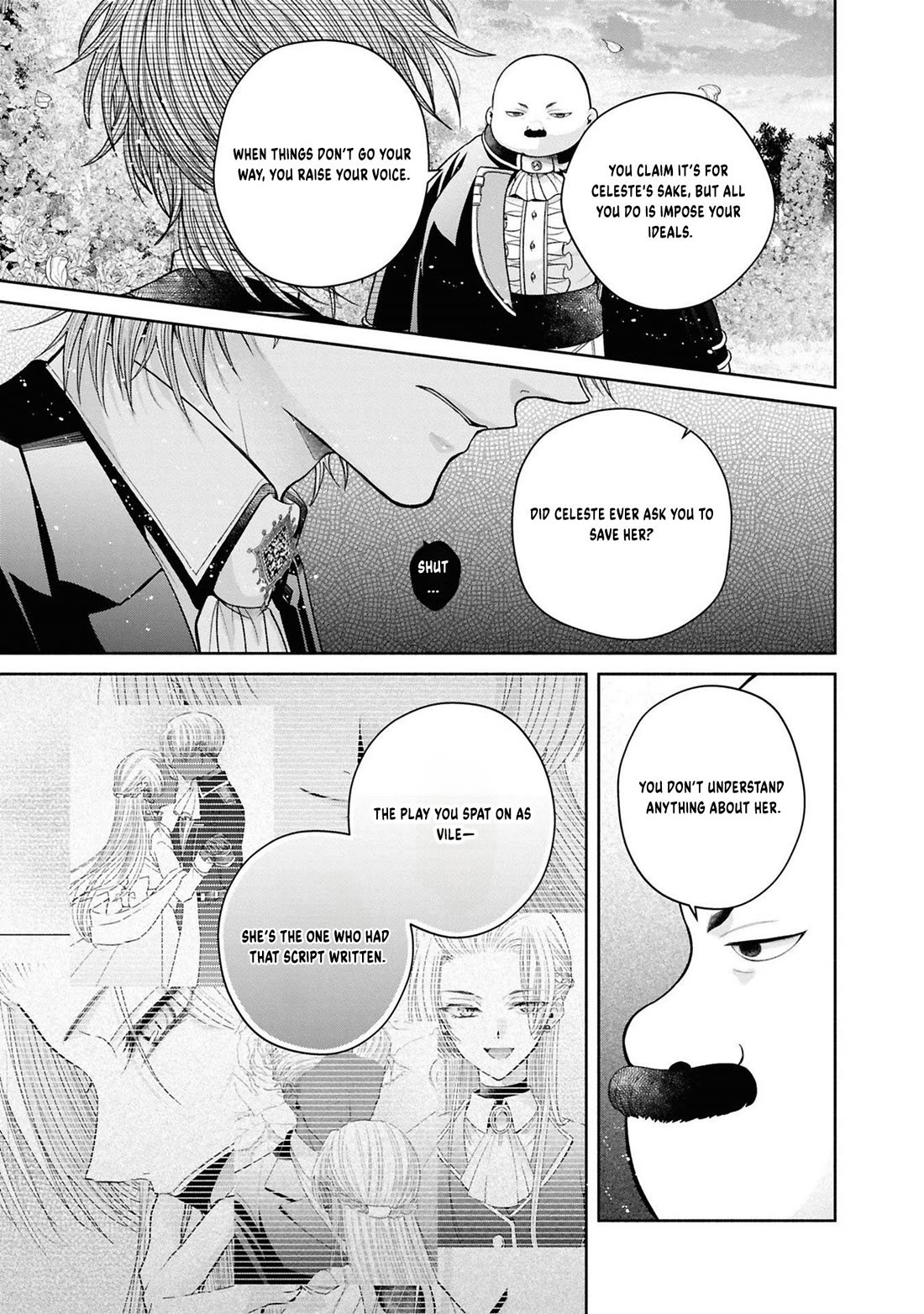 Let's Go on the Evil Runway chapter 23 page 12