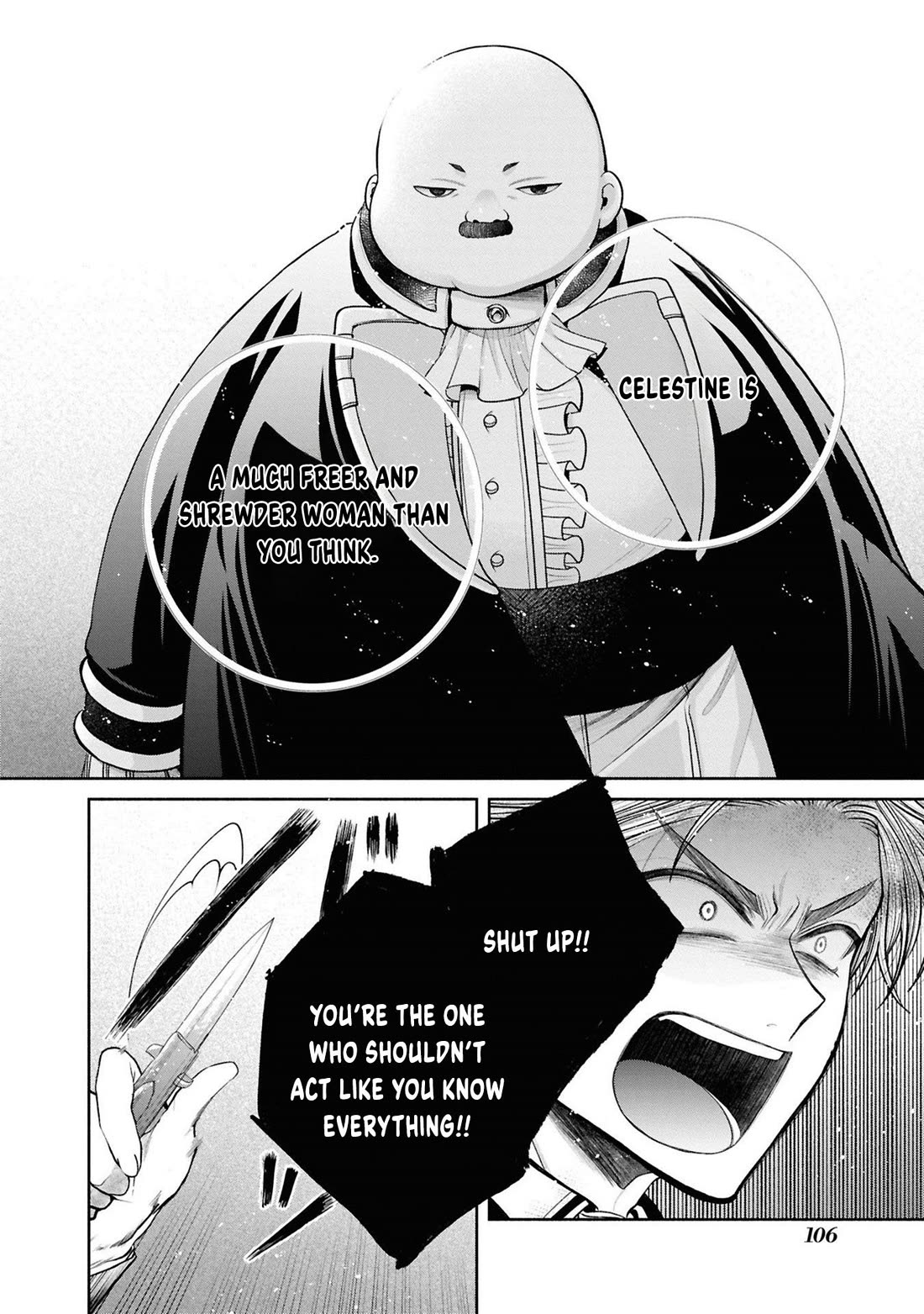 Let's Go on the Evil Runway chapter 23 page 13