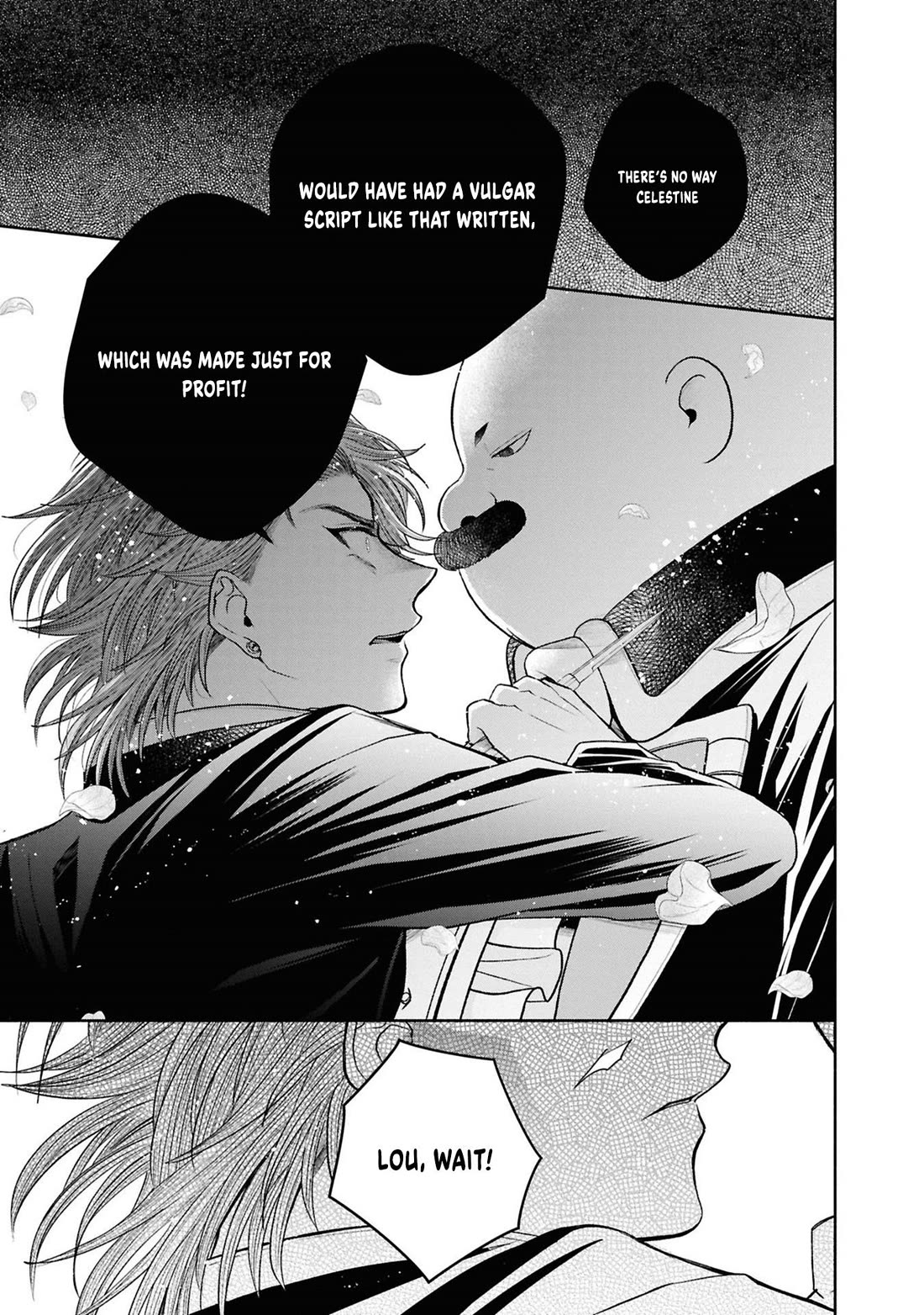 Let's Go on the Evil Runway chapter 23 page 14