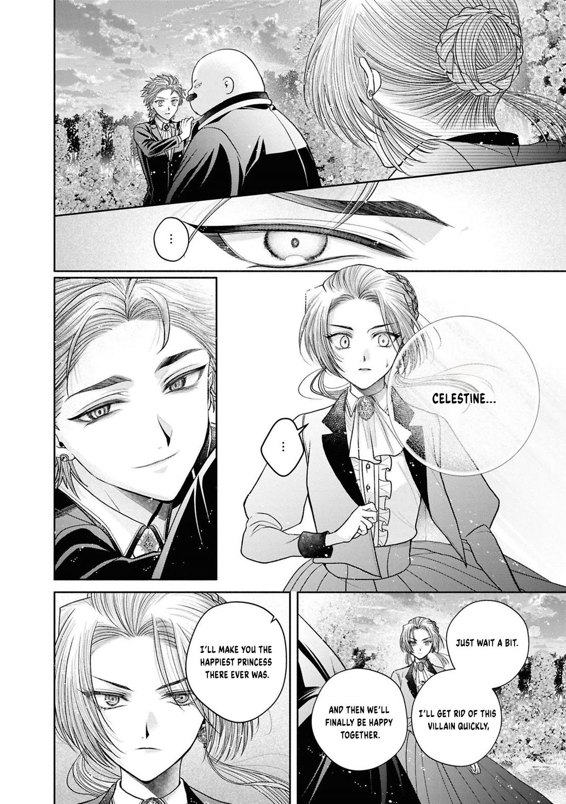 Let's Go on the Evil Runway chapter 23 page 15