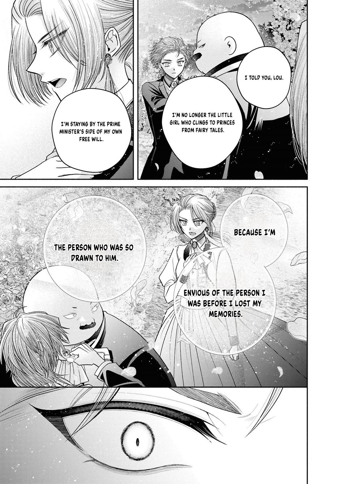 Let's Go on the Evil Runway chapter 23 page 16