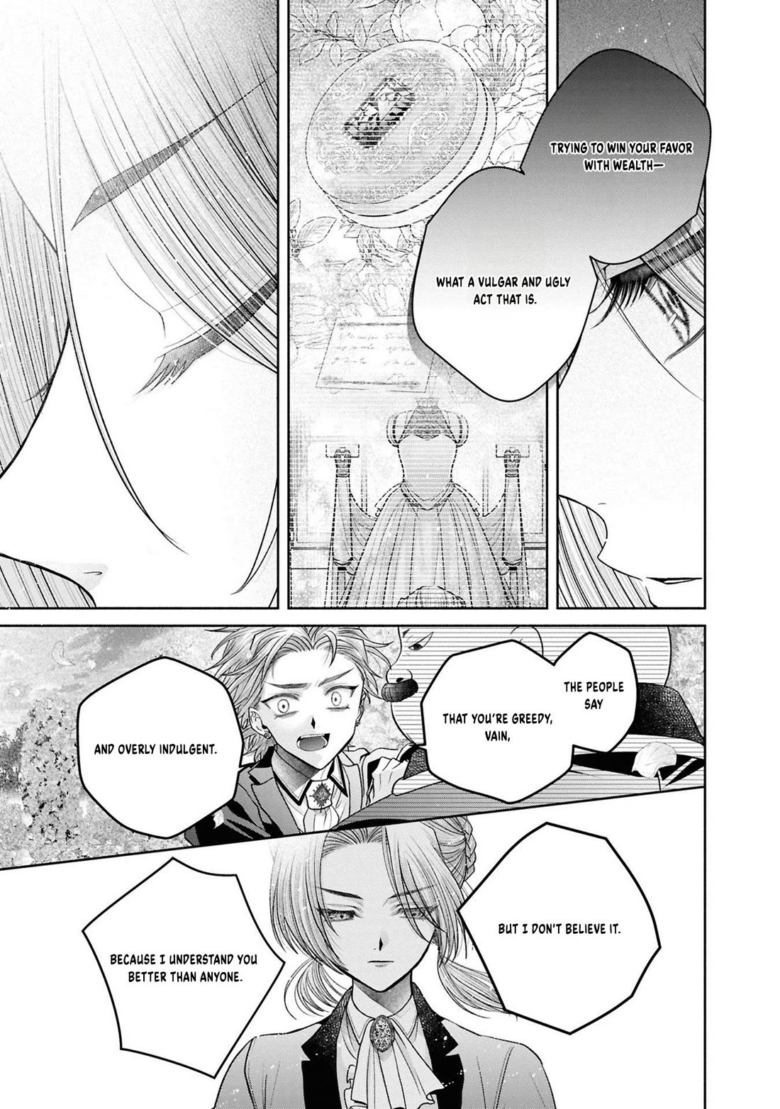 Let's Go on the Evil Runway chapter 23 page 18