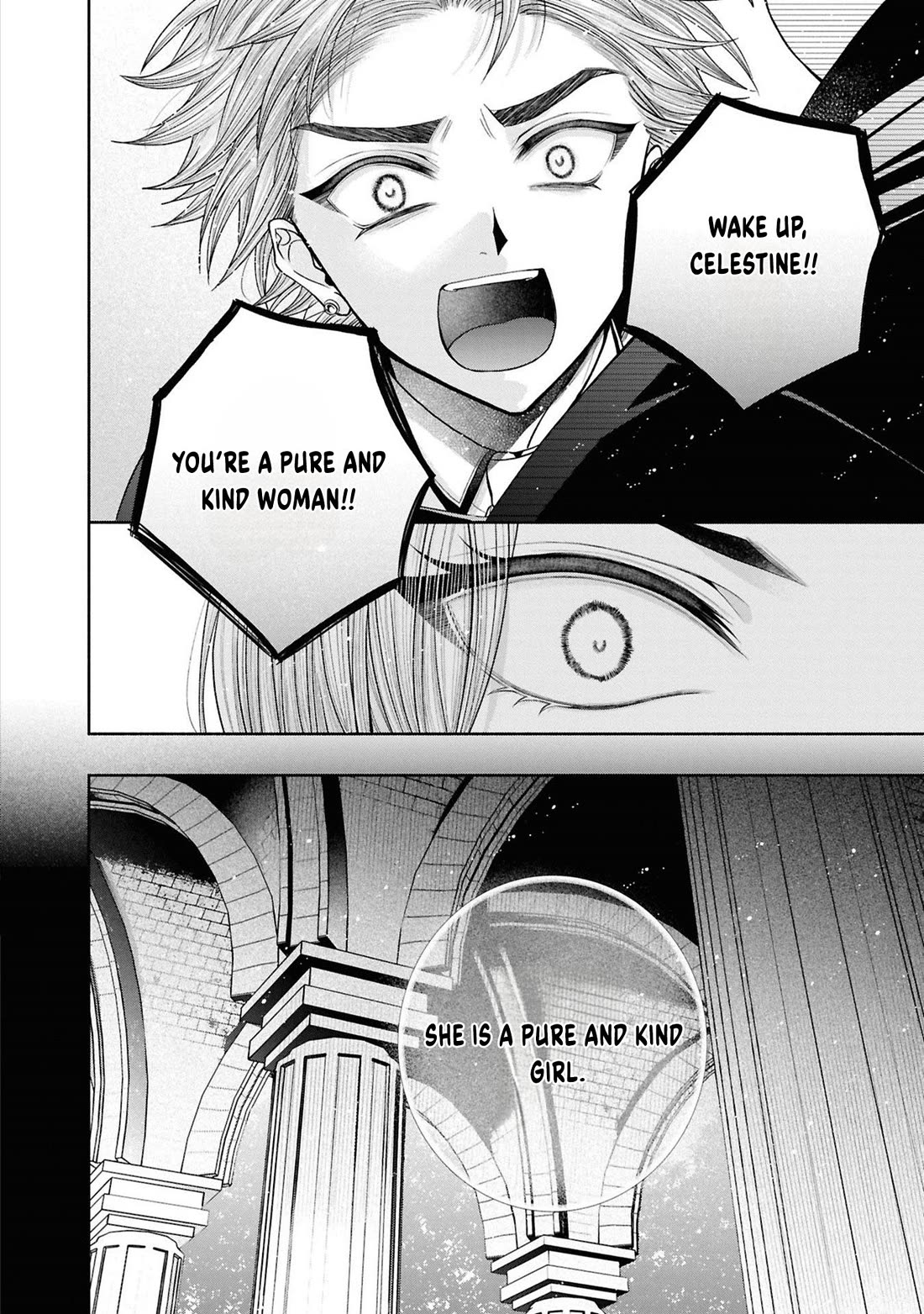 Let's Go on the Evil Runway chapter 23 page 19