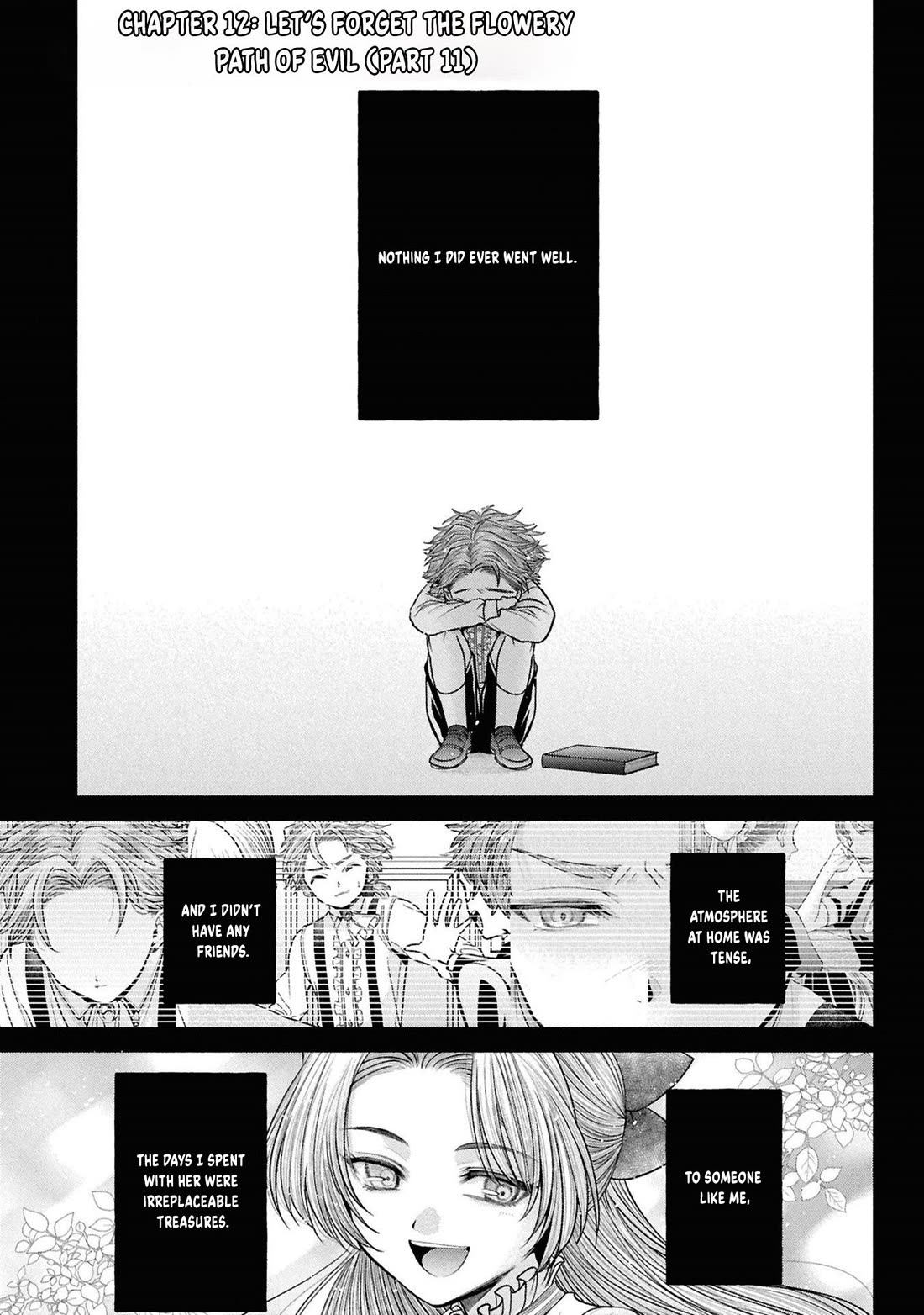 Let's Go on the Evil Runway chapter 23 page 2