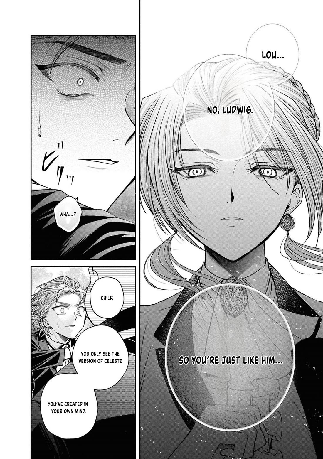 Let's Go on the Evil Runway chapter 23 page 21