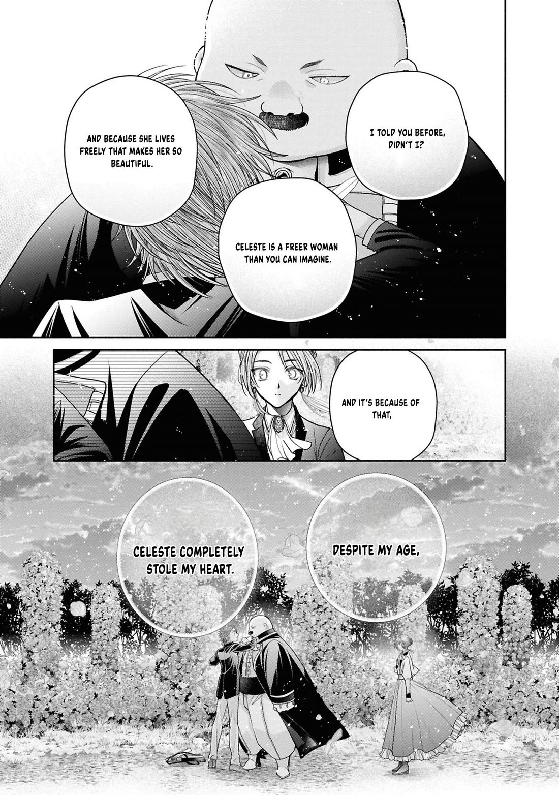 Let's Go on the Evil Runway chapter 23 page 22