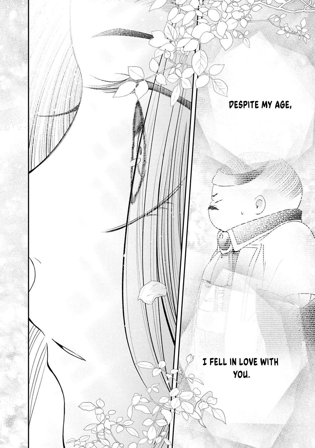 Let's Go on the Evil Runway chapter 23 page 23