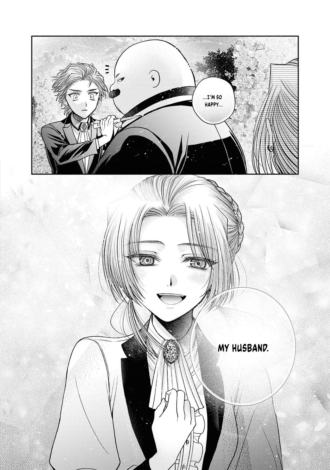 Let's Go on the Evil Runway chapter 23 page 25