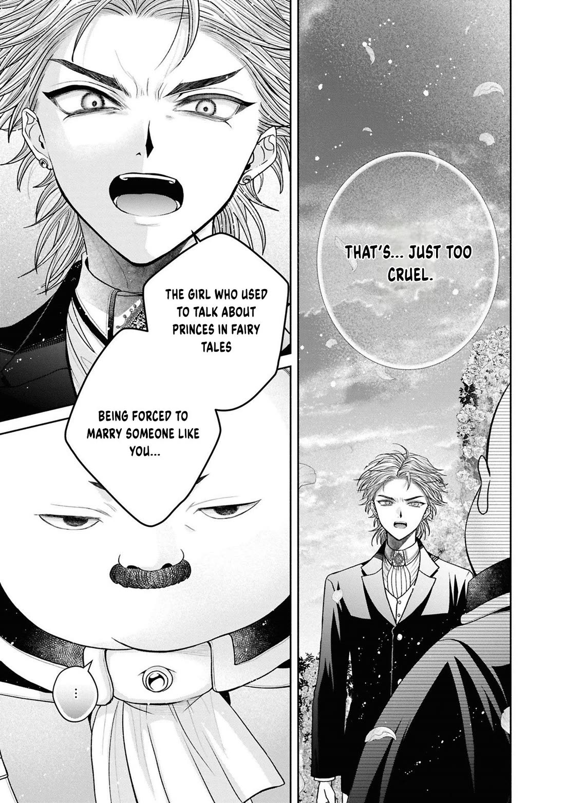 Let's Go on the Evil Runway chapter 23 page 4