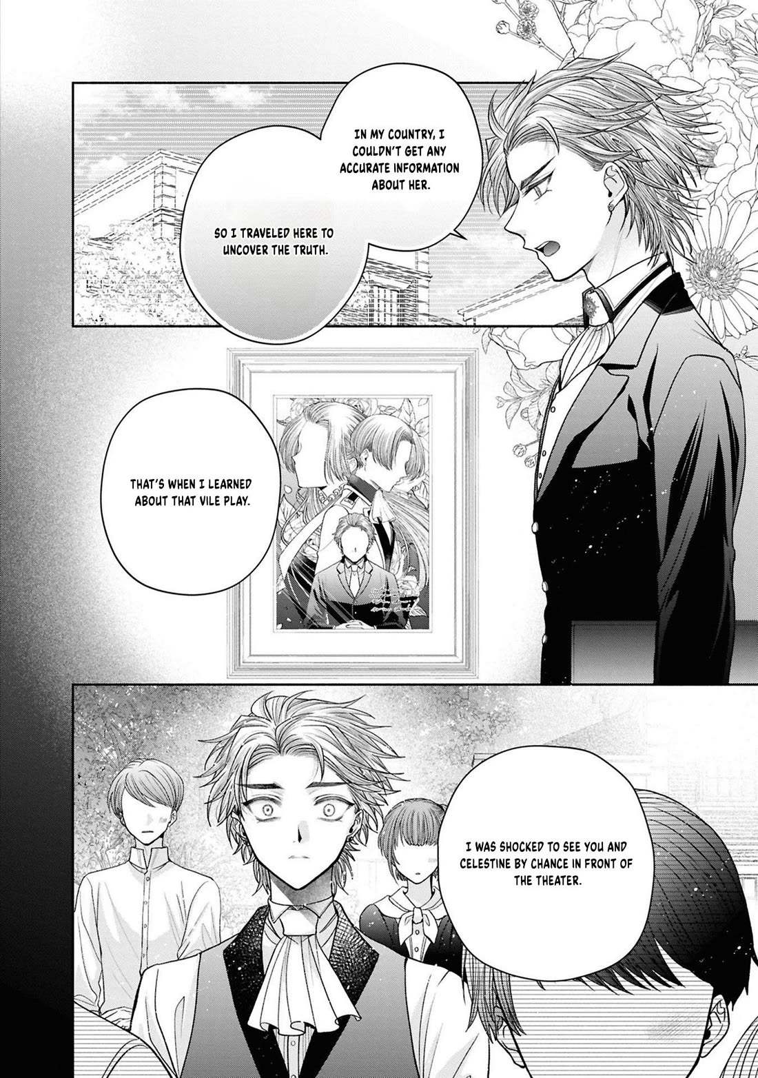 Let's Go on the Evil Runway chapter 23 page 5