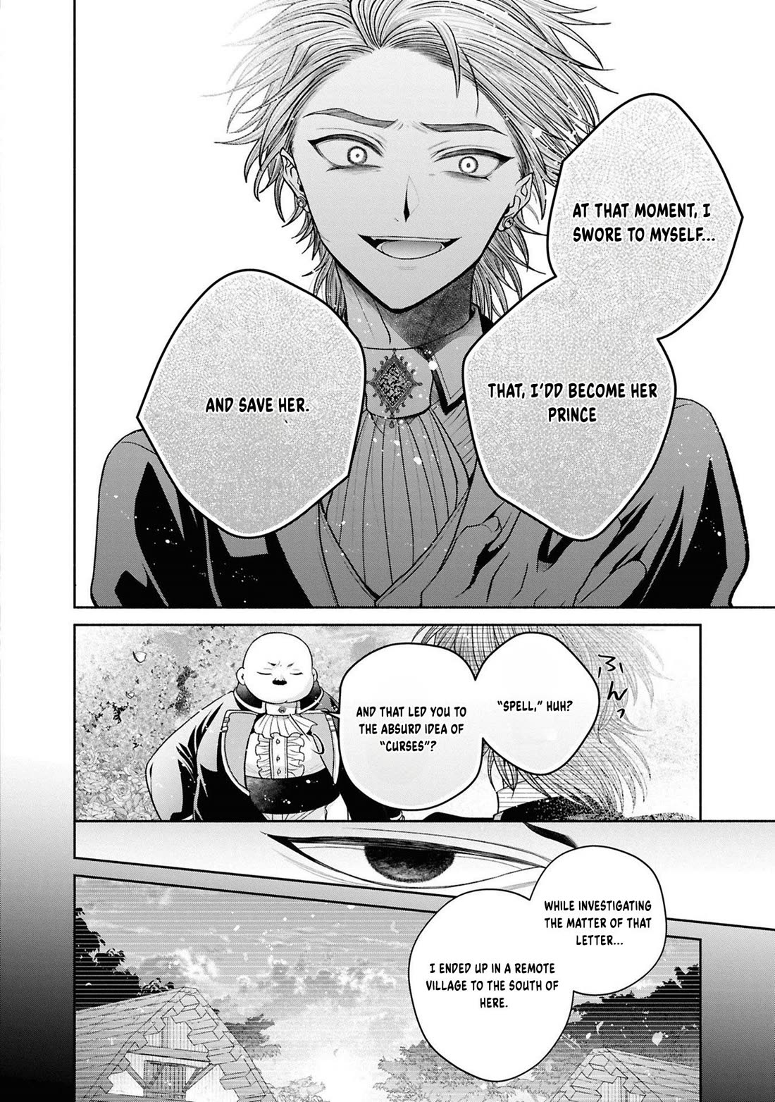 Let's Go on the Evil Runway chapter 23 page 7