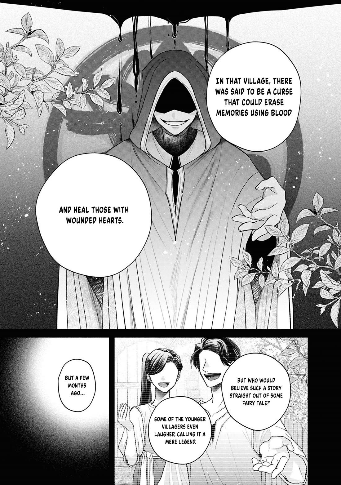 Let's Go on the Evil Runway chapter 23 page 8