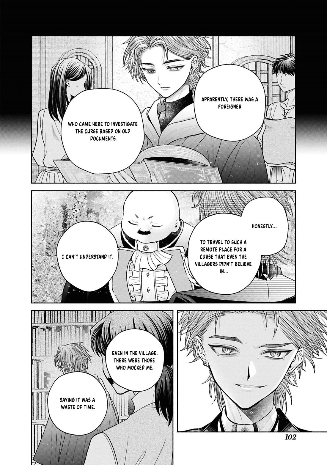 Let's Go on the Evil Runway chapter 23 page 9