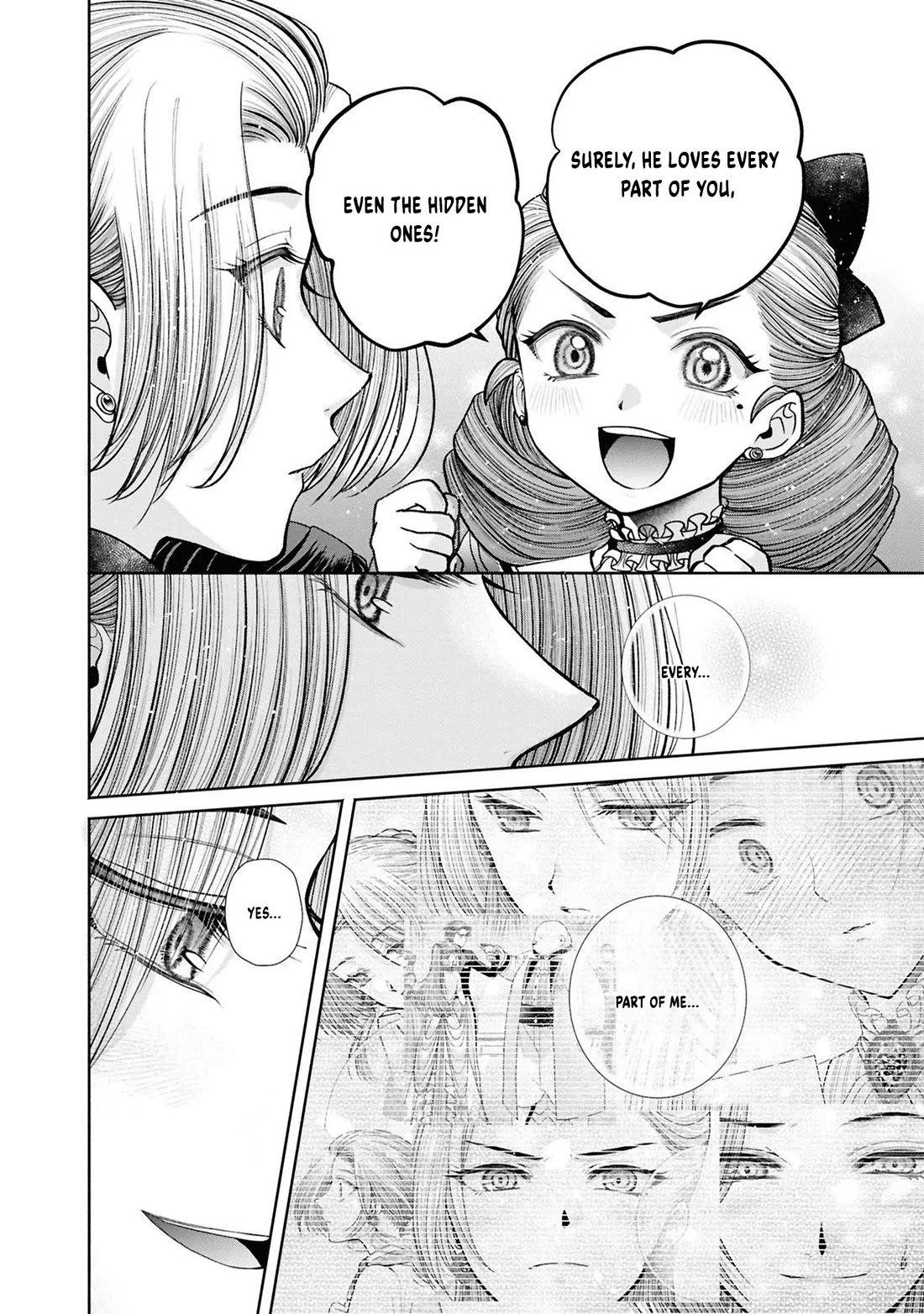 Let's Go on the Evil Runway chapter 24 page 15