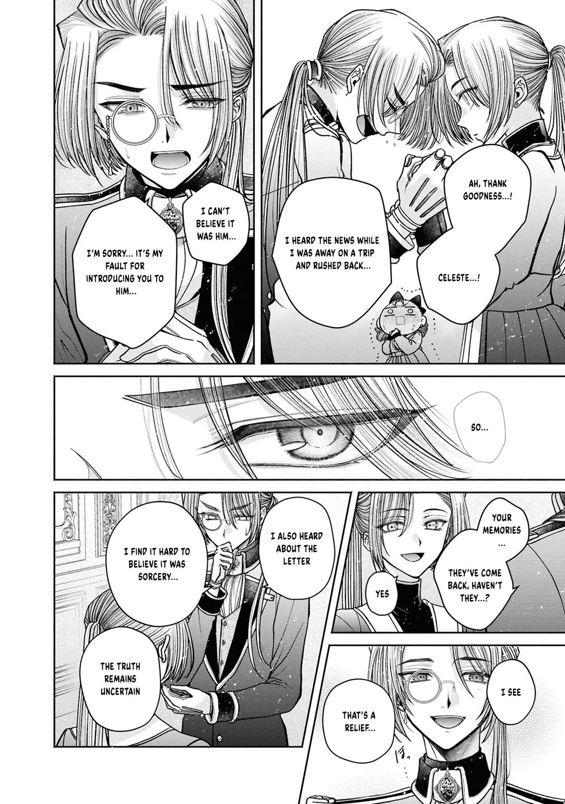 Let's Go on the Evil Runway chapter 24 page 17