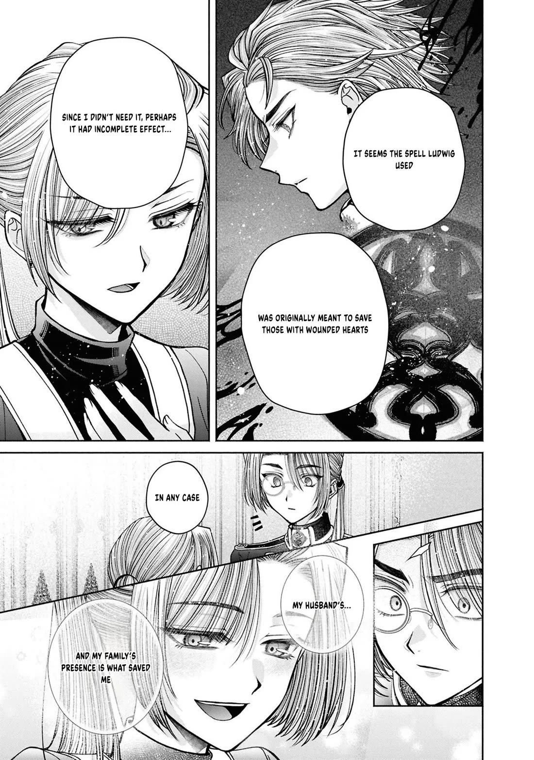 Let's Go on the Evil Runway chapter 24 page 18