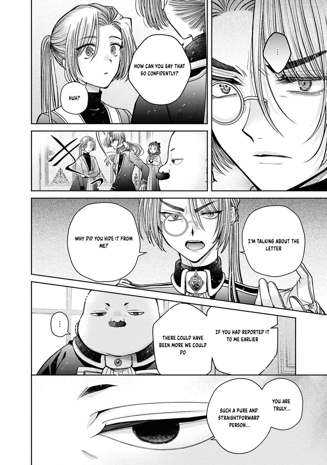 Let's Go on the Evil Runway chapter 24 page 19