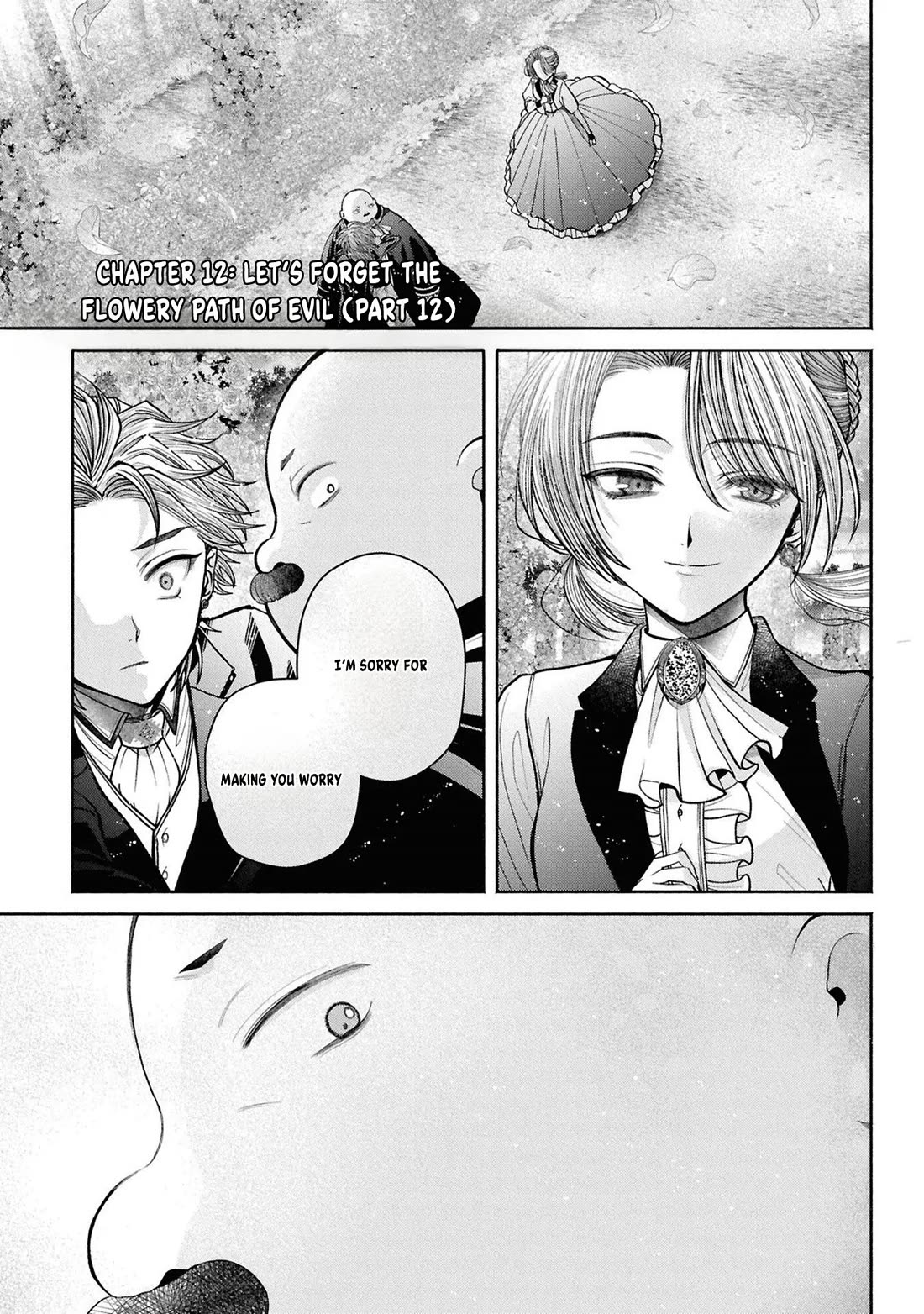 Let's Go on the Evil Runway chapter 24 page 2