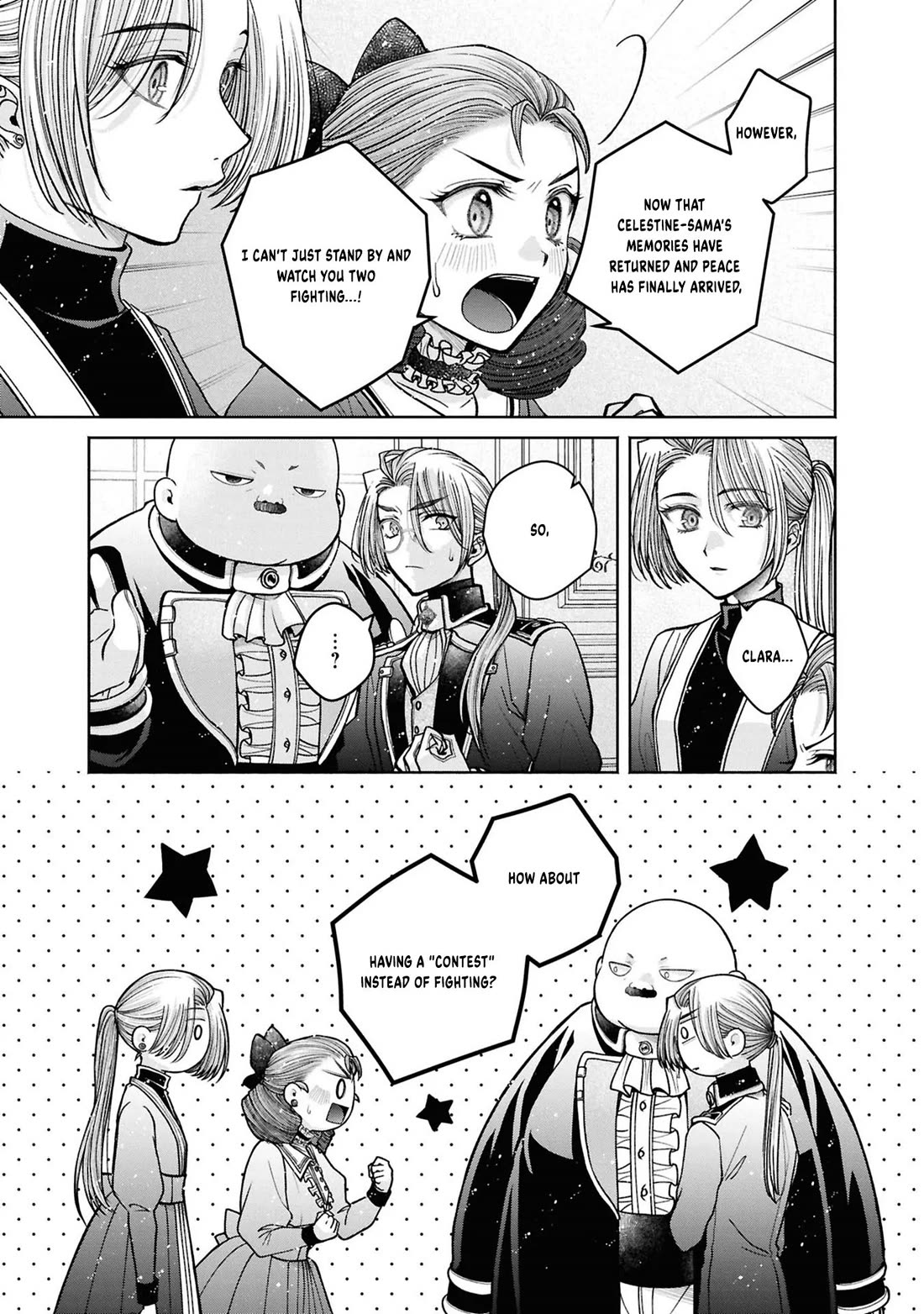 Let's Go on the Evil Runway chapter 24 page 24